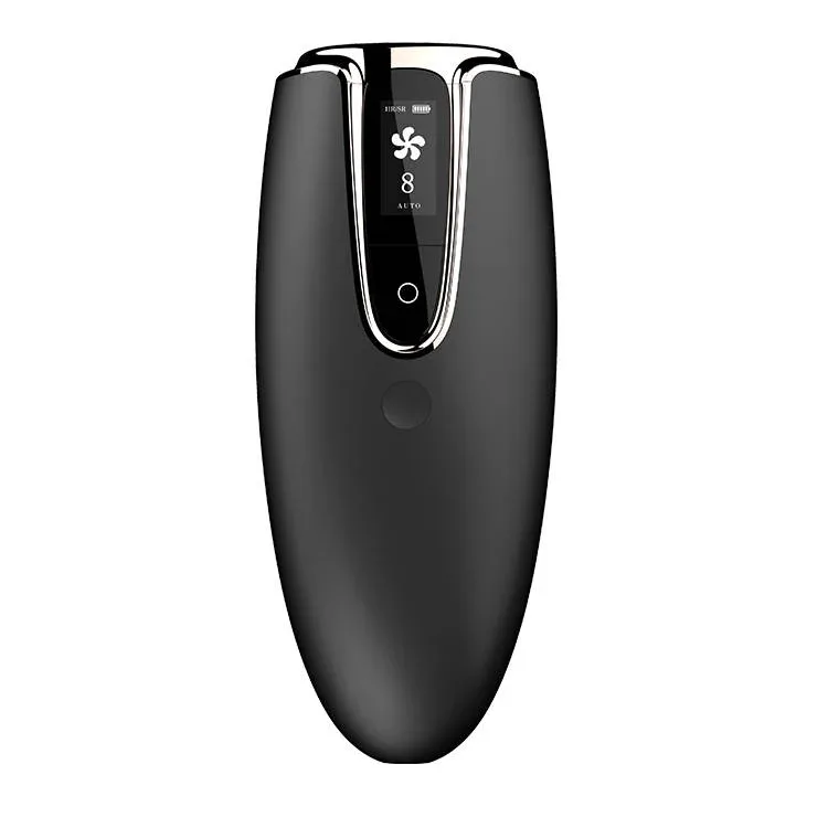 Nordic-wellness - IPL laser hårfjerner (Sort)